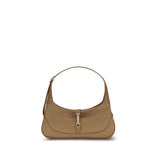Gucci Beige Calf Leather Bos Taurus Handbag