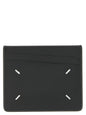 Maison Margiela Black Calfskin Cardholder