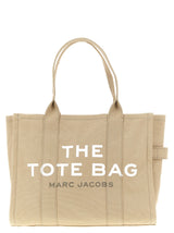 Marc Jacobs The Canvas Large Tote - Beige Cotton Bag