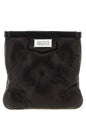 Maison Margiela Black Lambskin Crossbody Bag