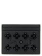 Christian Louboutin Black Calfskin Cardholder