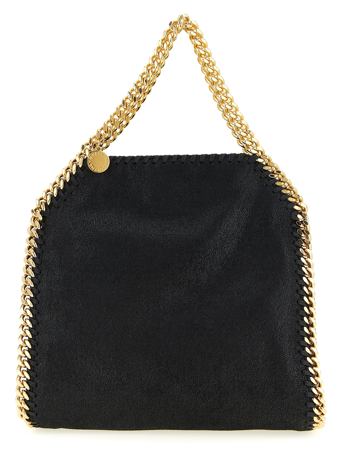 Stella McCartney Falabella Black Polyester Handbag