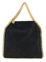 Stella McCartney Falabella Black Polyester Handbag