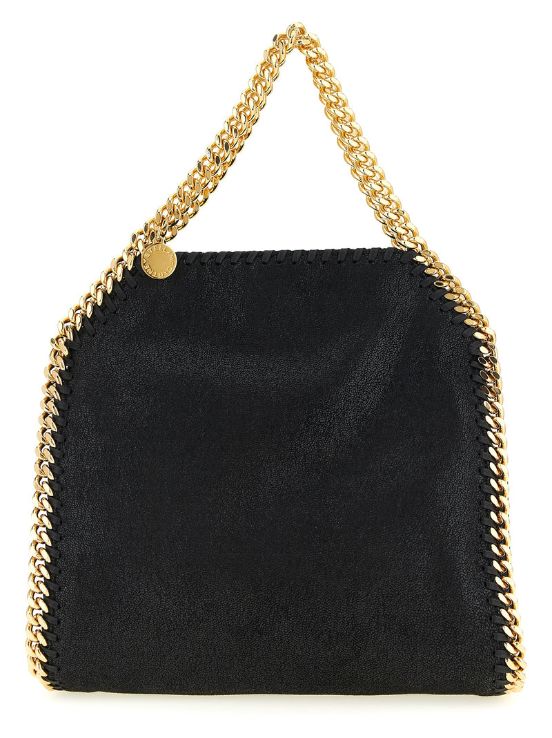 Stella McCartney Falabella Black Polyester Handbag