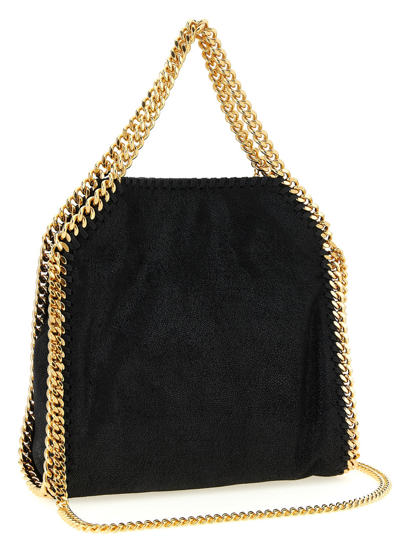 Stella McCartney Falabella Black Polyester Handbag