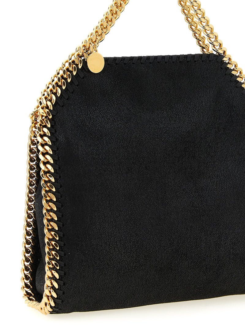 Stella McCartney Falabella Black Polyester Handbag