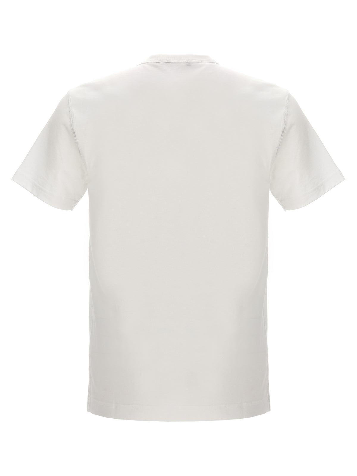 T-shirt en coton blanc Dolce &amp; Gabbana