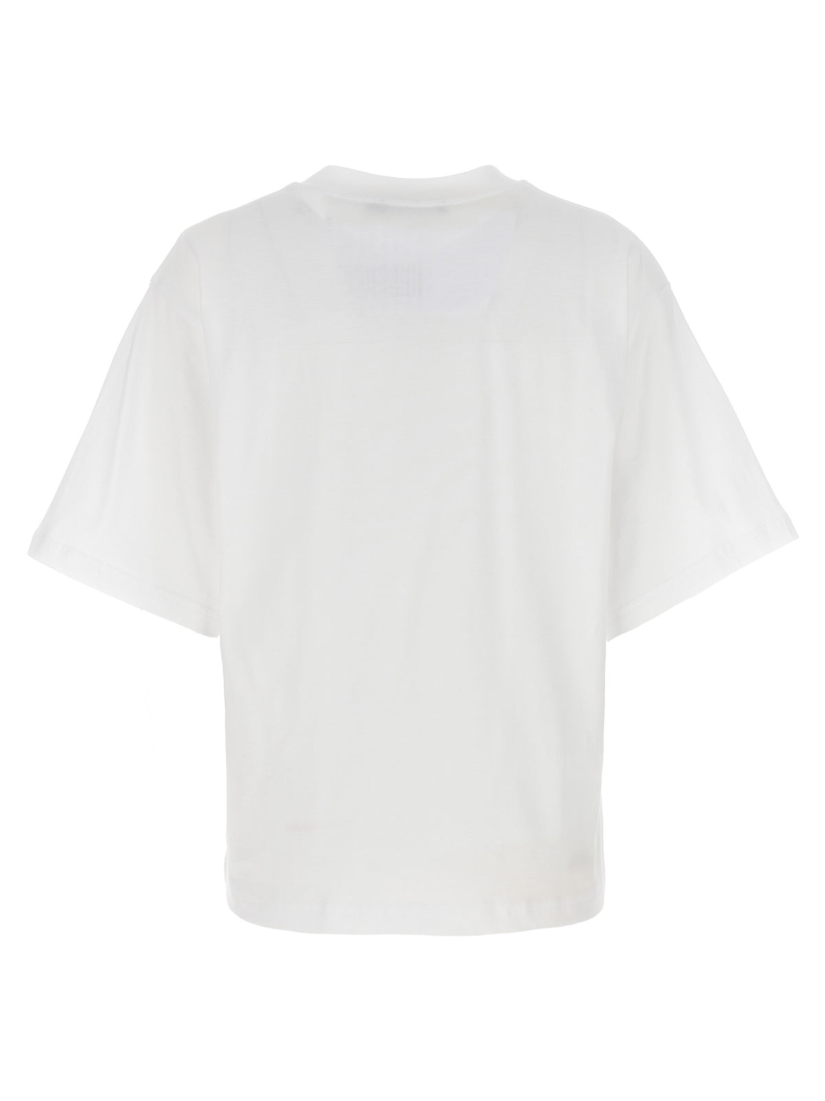 T-shirt en coton blanc Dolce & Gabbana