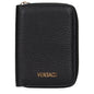 Versace Black Leather Wallet