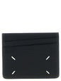 Maison Margiela Black Calfskin Cardholder