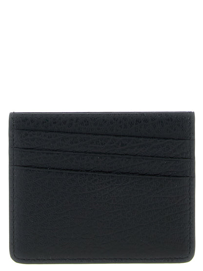 Maison Margiela Black Calfskin Cardholder