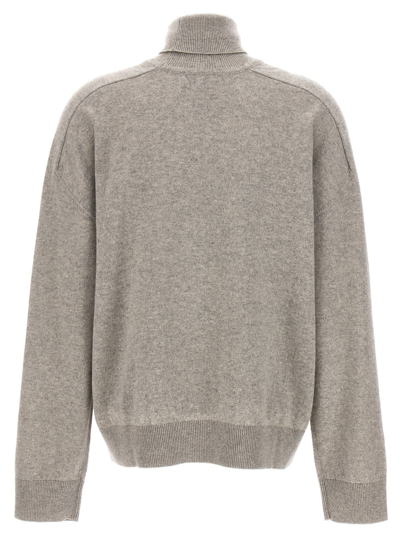 Armarium Gray Cashmere Cardigan