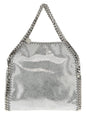 Stella McCartney Silver Polyester Handbag