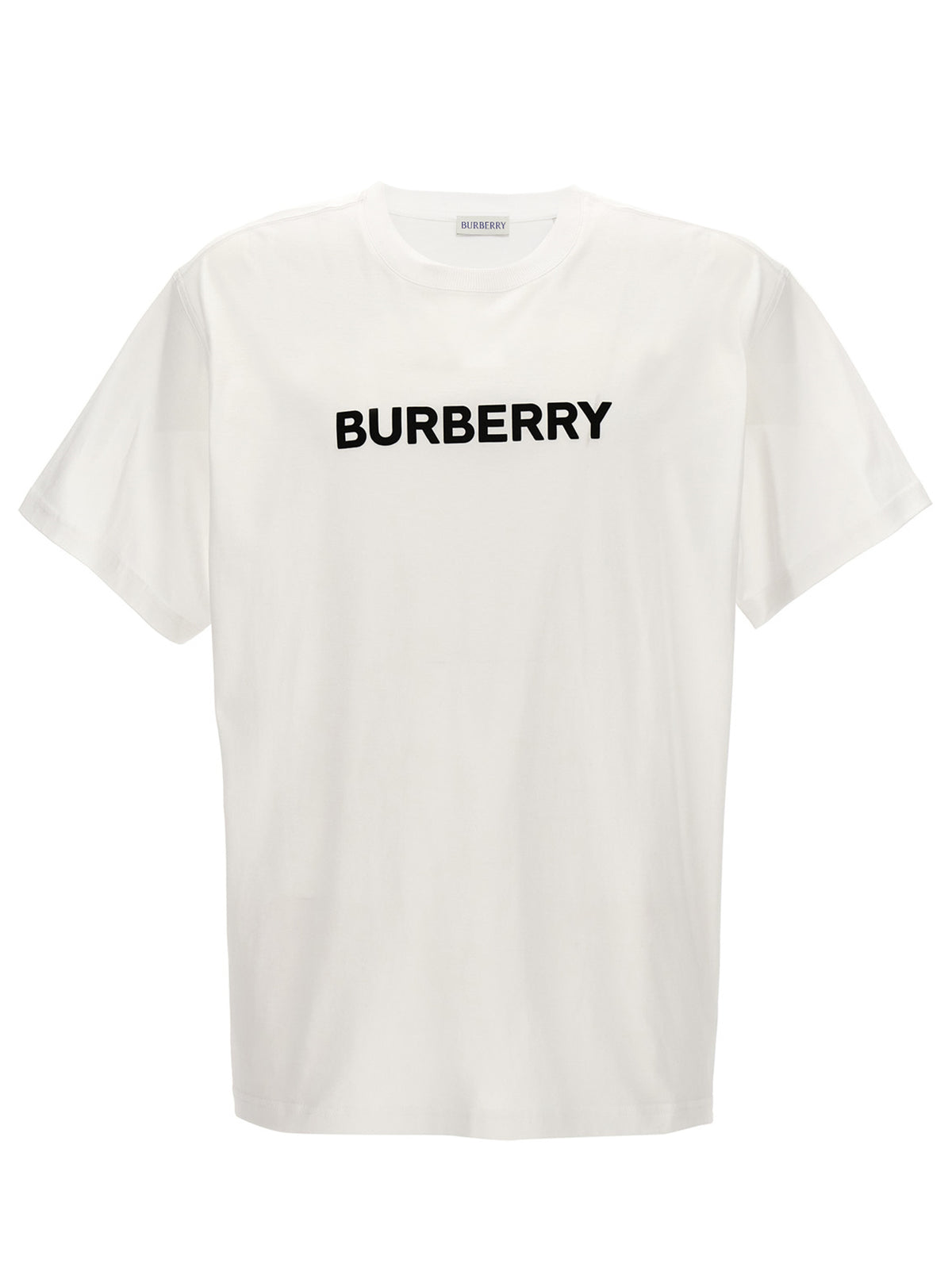 T-shirt Burberry en coton blanc