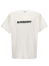 T-shirt Burberry en coton blanc