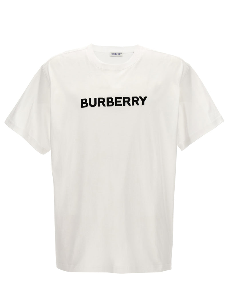 T-shirt Burberry en coton blanc