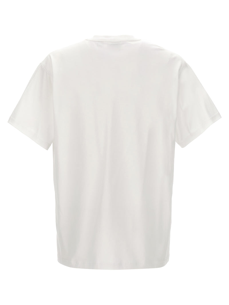 T-shirt Burberry en coton blanc