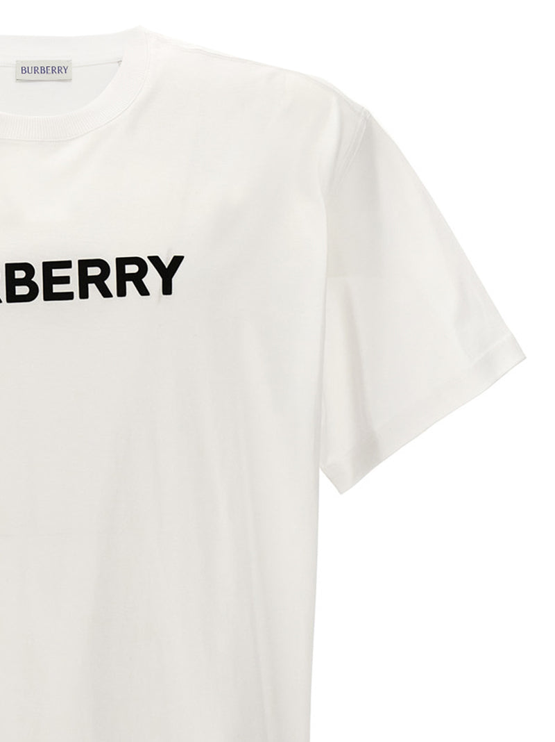 T-shirt Burberry en coton blanc