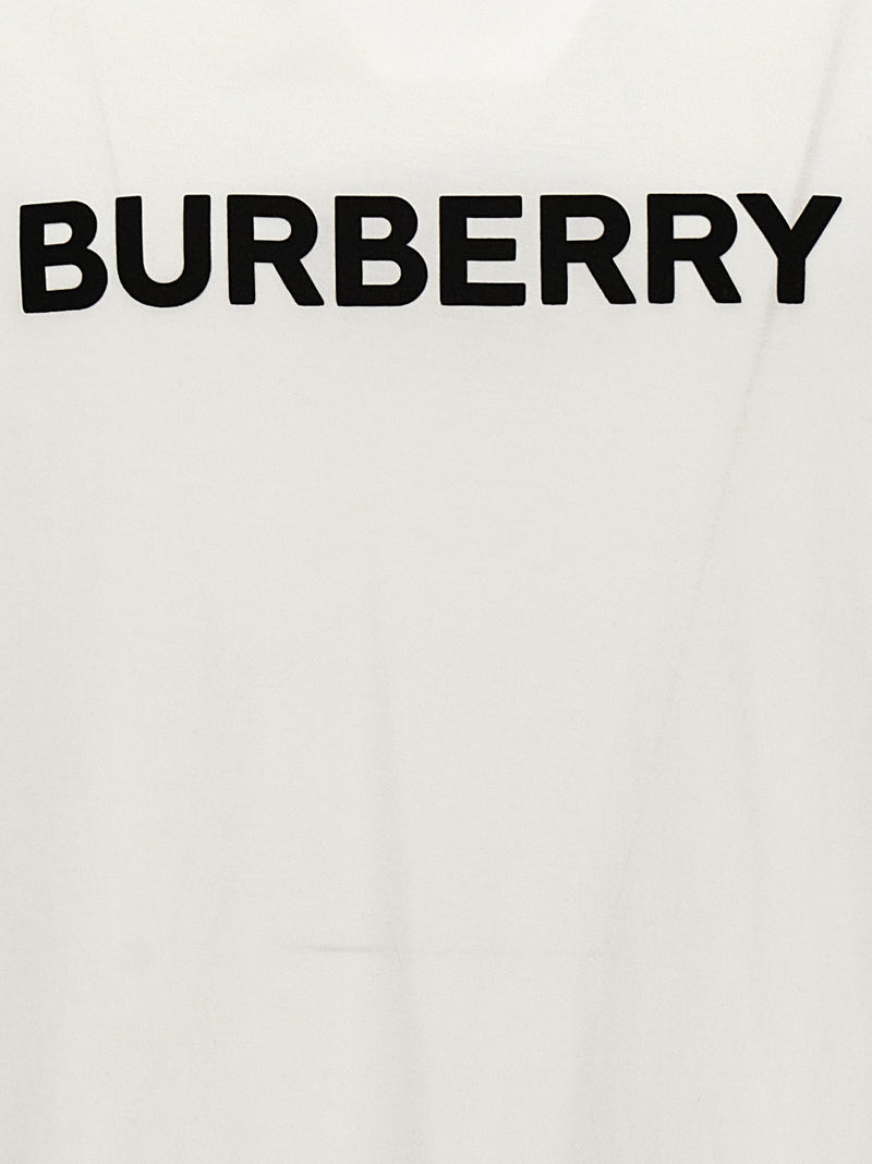 T-shirt Burberry en coton blanc