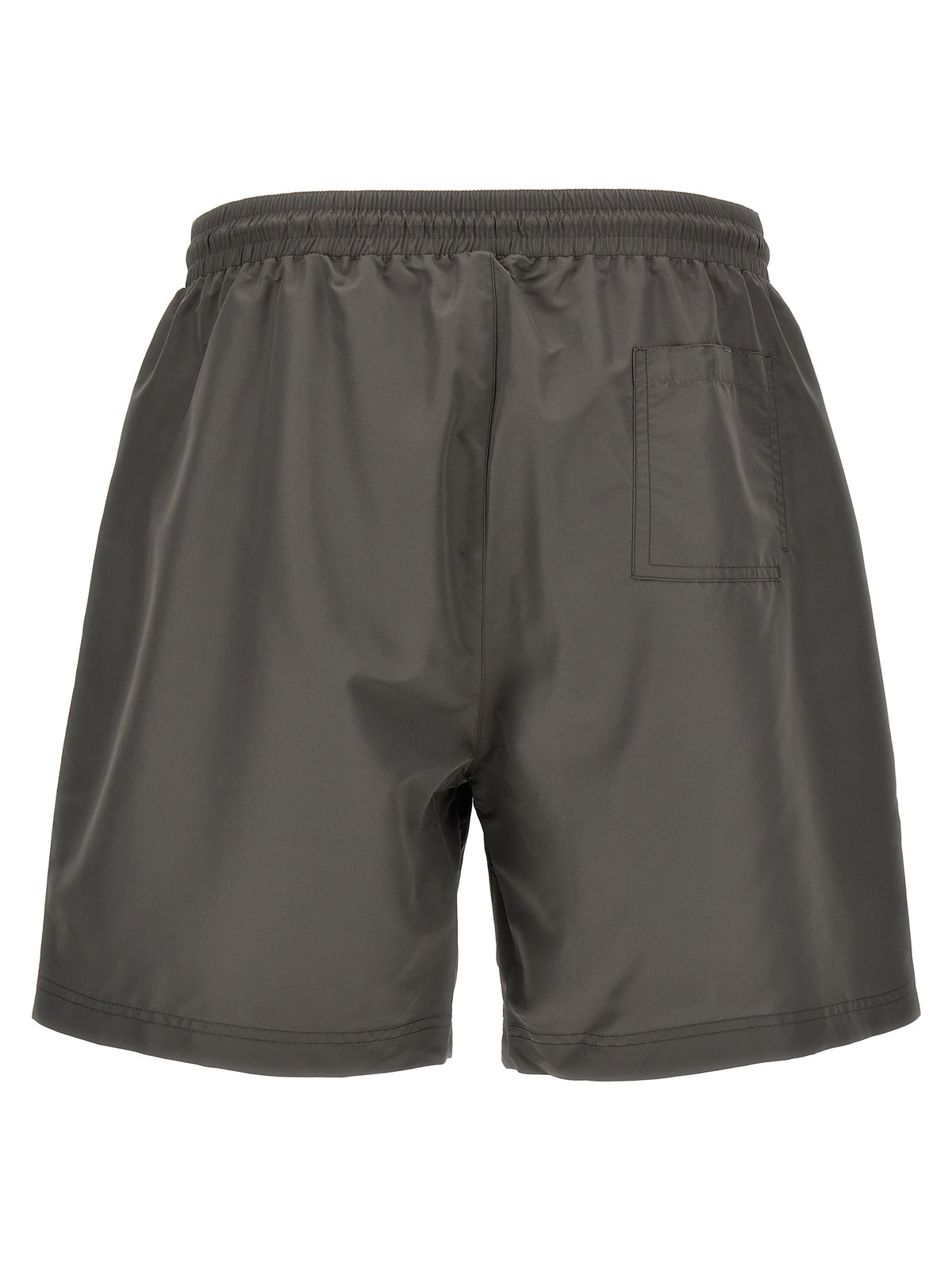 Vêtement de sport gris en polyester Brunello Cucinelli