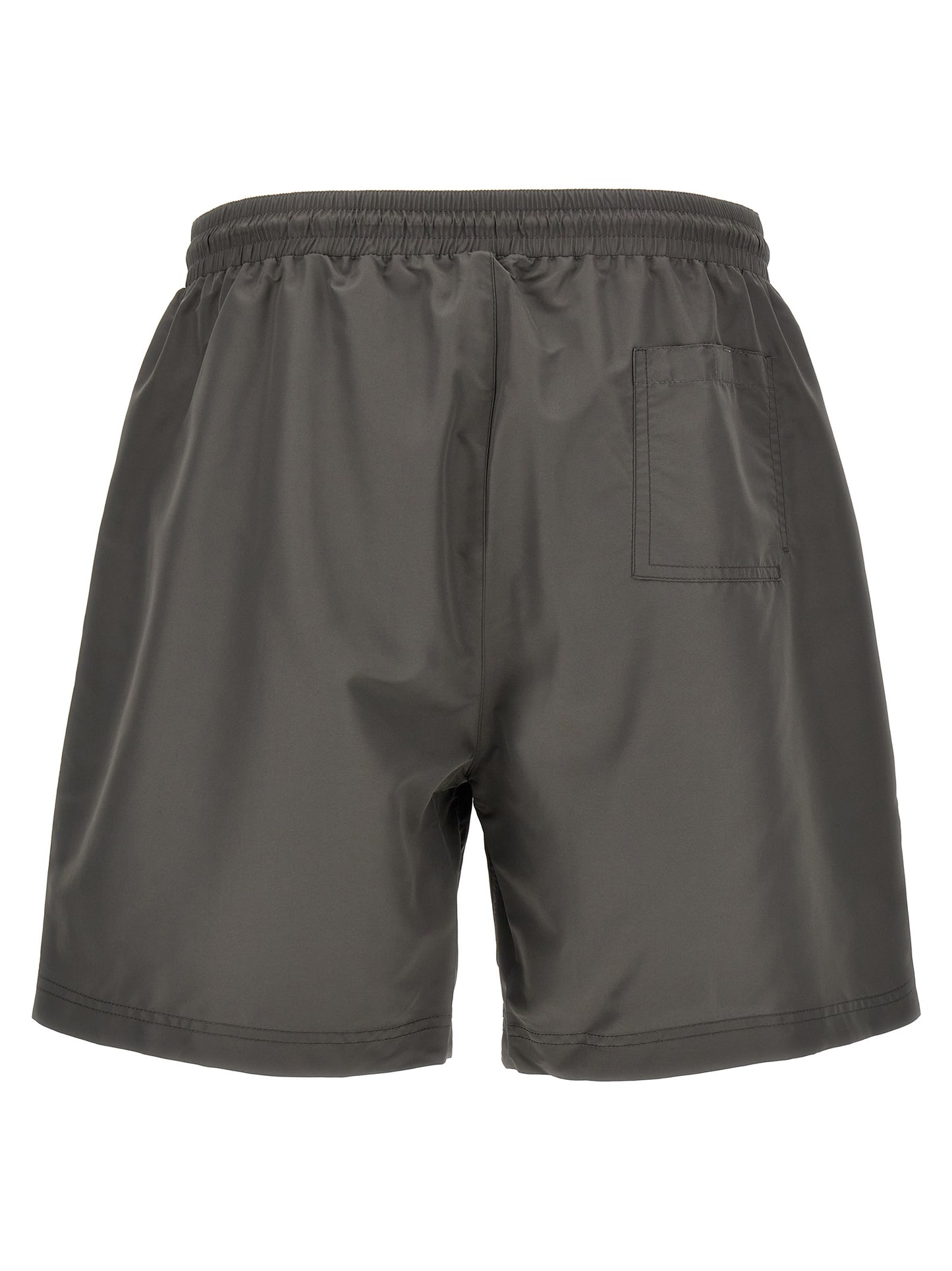 Brunello Cucinelli Gray Polyester Sportswear