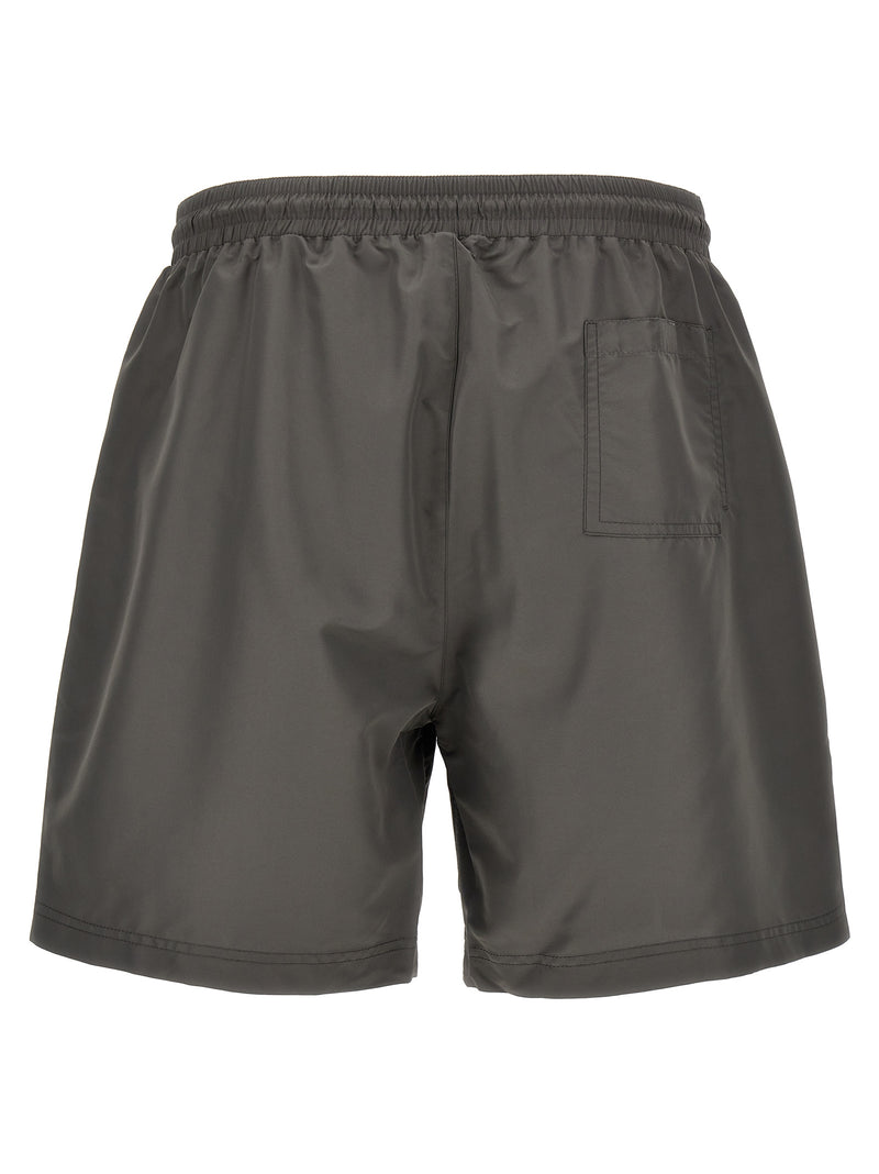 Brunello Cucinelli Gray Polyester Sportswear