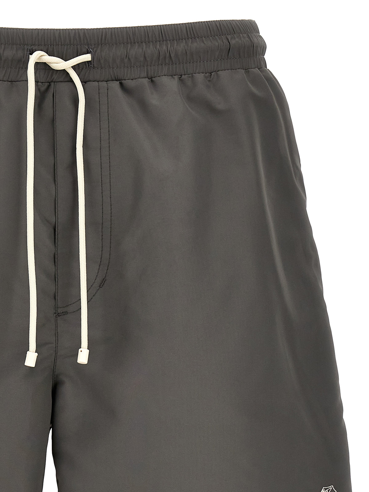 Vêtement de sport gris en polyester Brunello Cucinelli