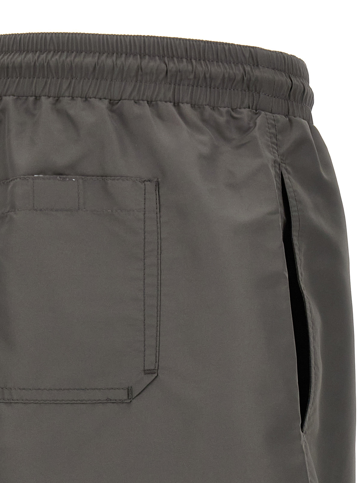 Vêtement de sport gris en polyester Brunello Cucinelli