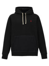 Sweat-shirt en coton noir Polo Ralph Lauren
