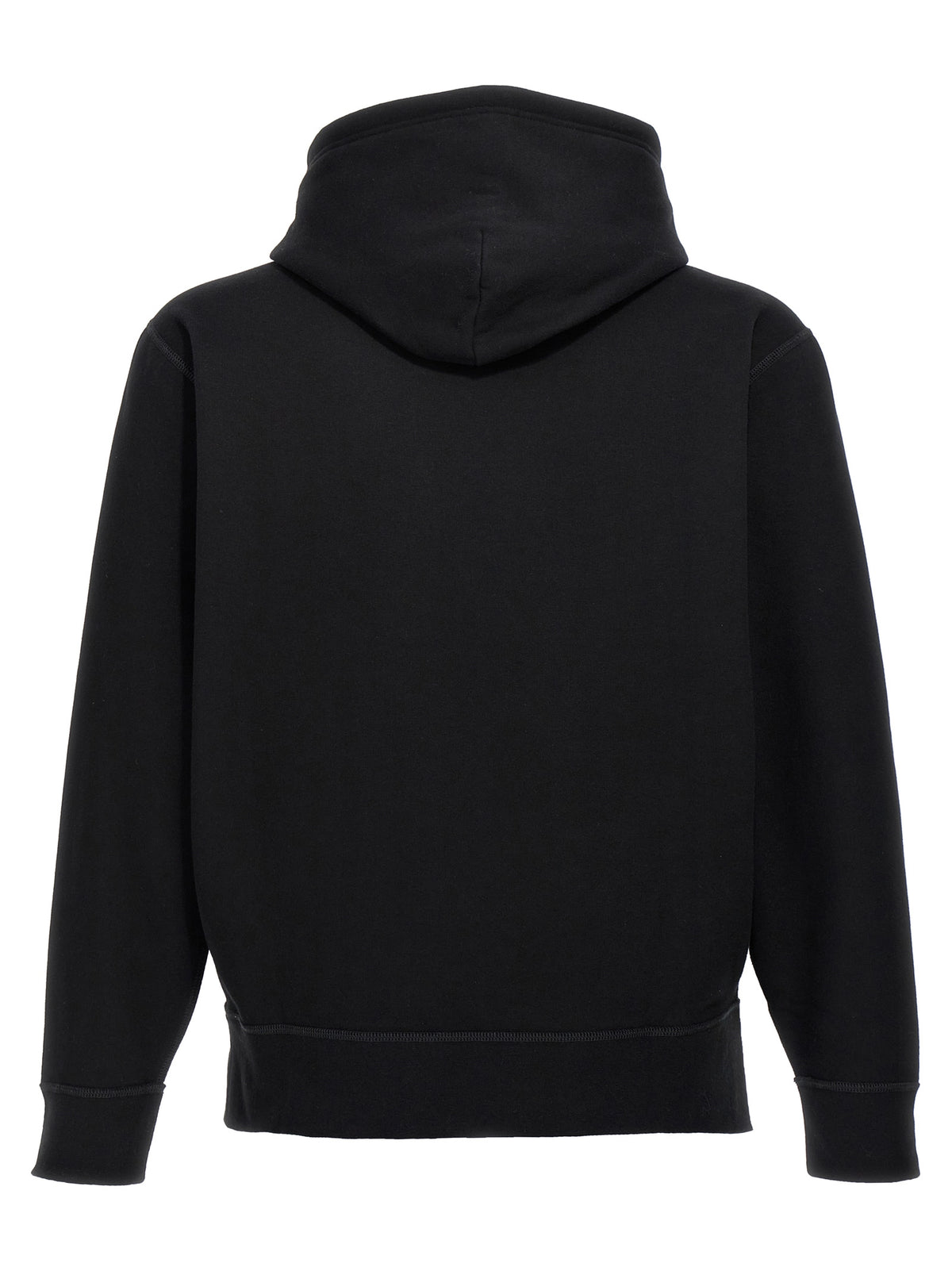 Sweat-shirt en coton noir Polo Ralph Lauren