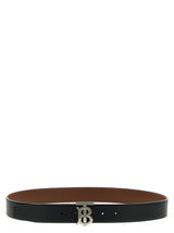 Burberry Multicolor Calfskin Regular Belt