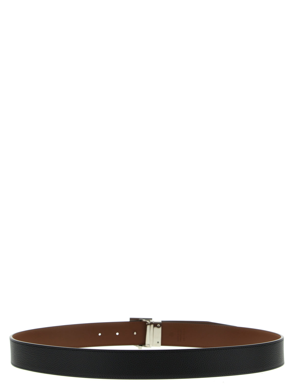 Burberry Multicolor Calfskin Regular Belt