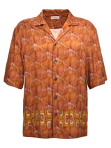 Dries Van Noten Multicolor Viscose Blouse