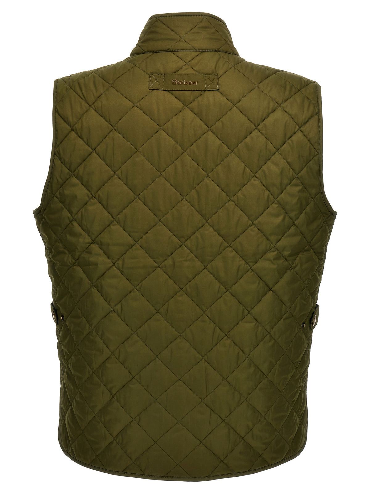 Gilet sans manches Barbour Bicolore en polyester