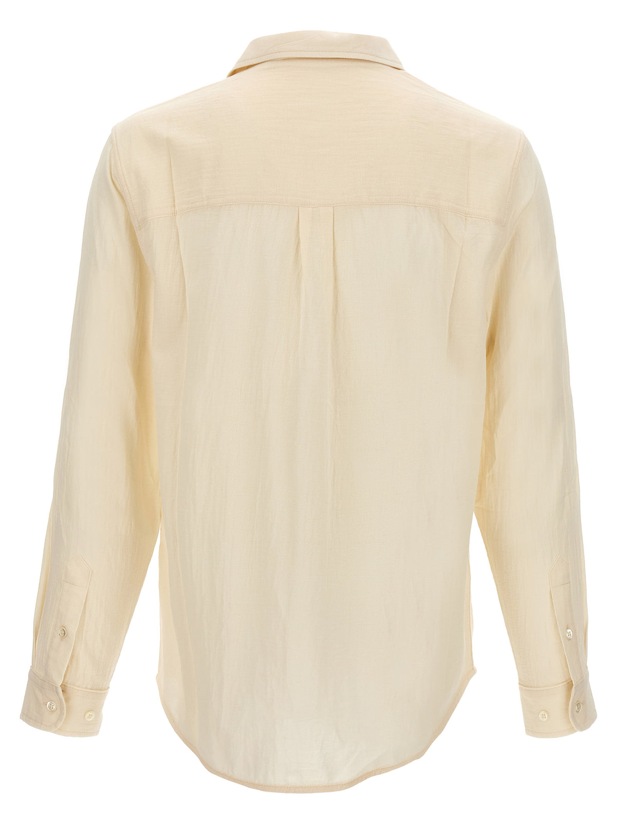 Chemisier blanc en coton SÉFR