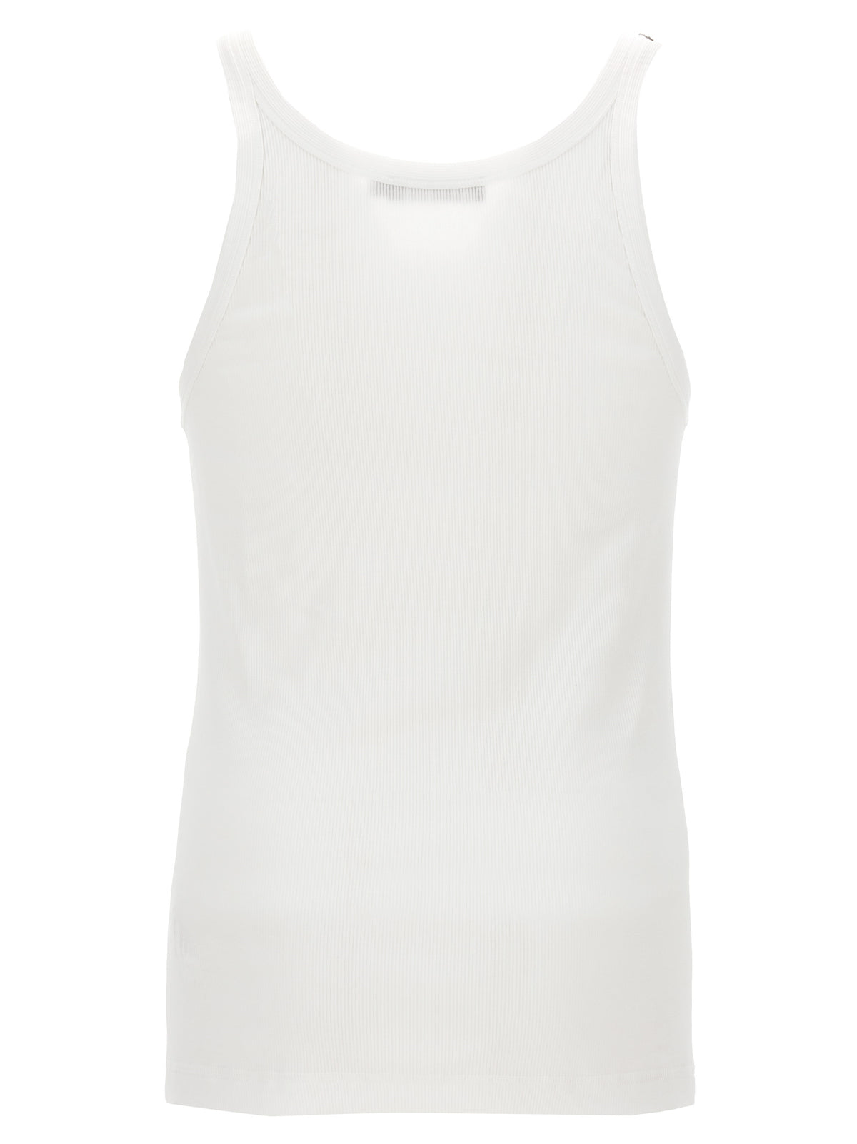 Débardeurs Dolce & Gabbana en Coton Blanc