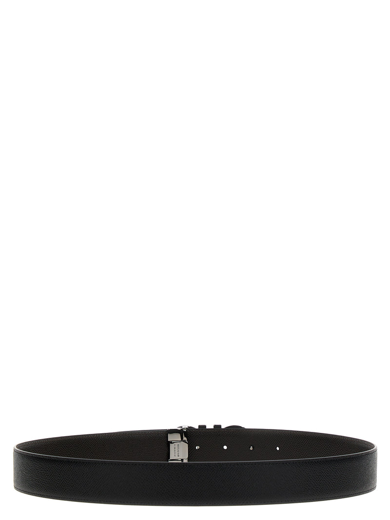 Ferragamo Multicolor Calfskin Belt