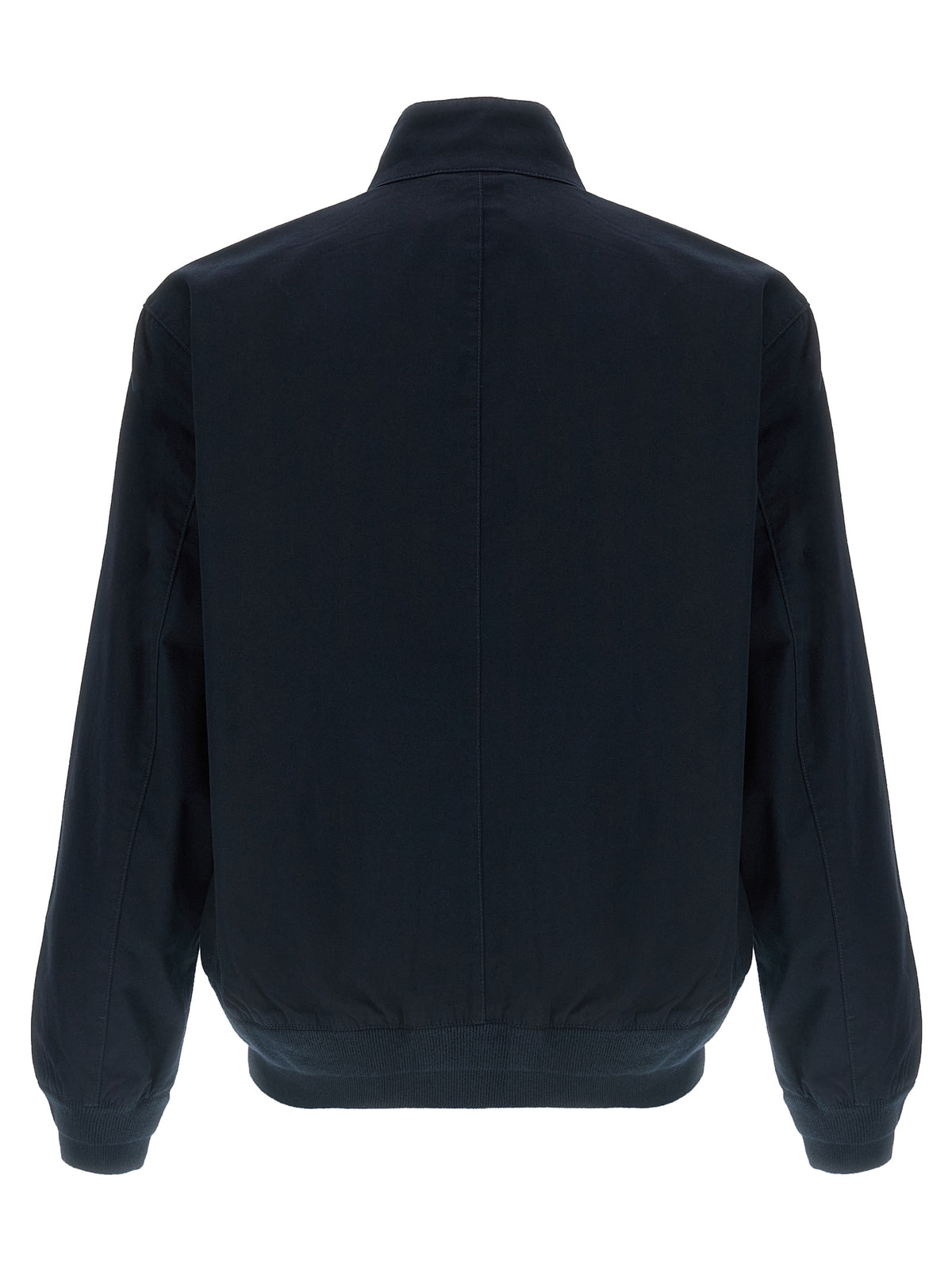 Blouson aviateur en coton bleu Polo Ralph Lauren