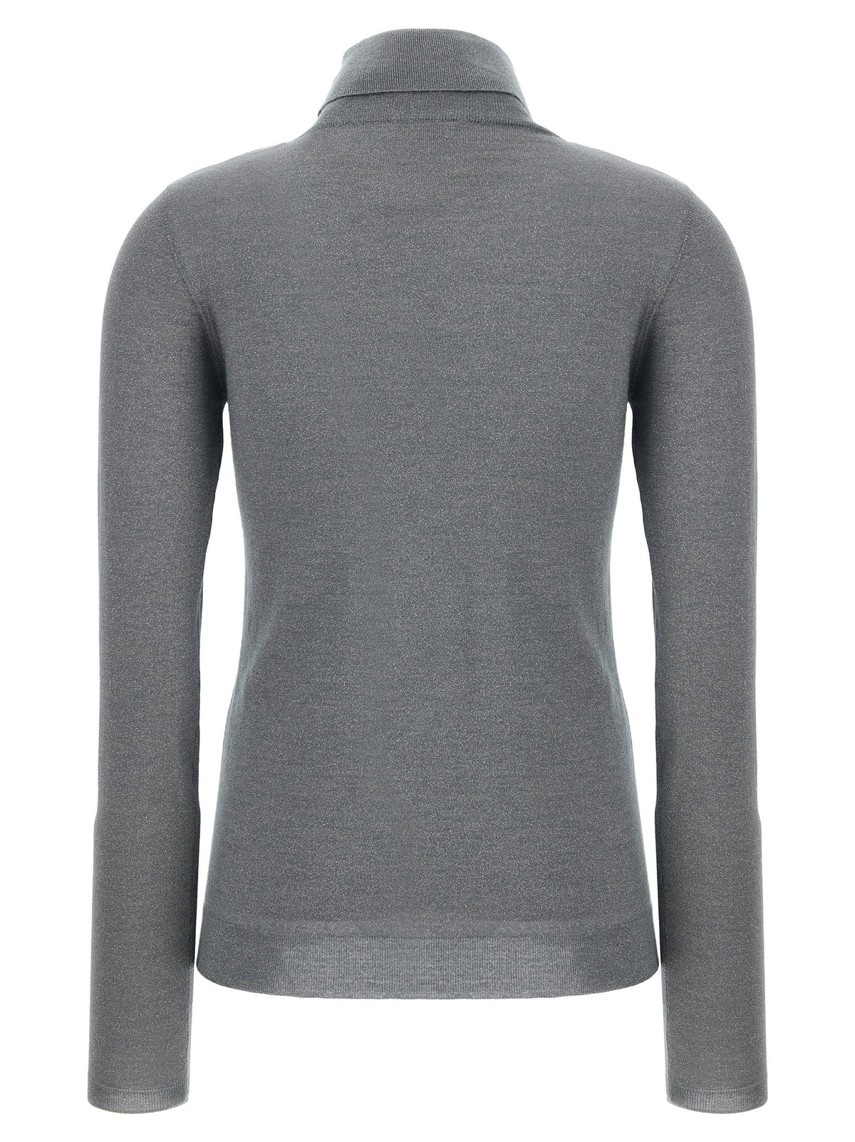 Brunello Cucinelli Gray Cashmere Cardigan for Women