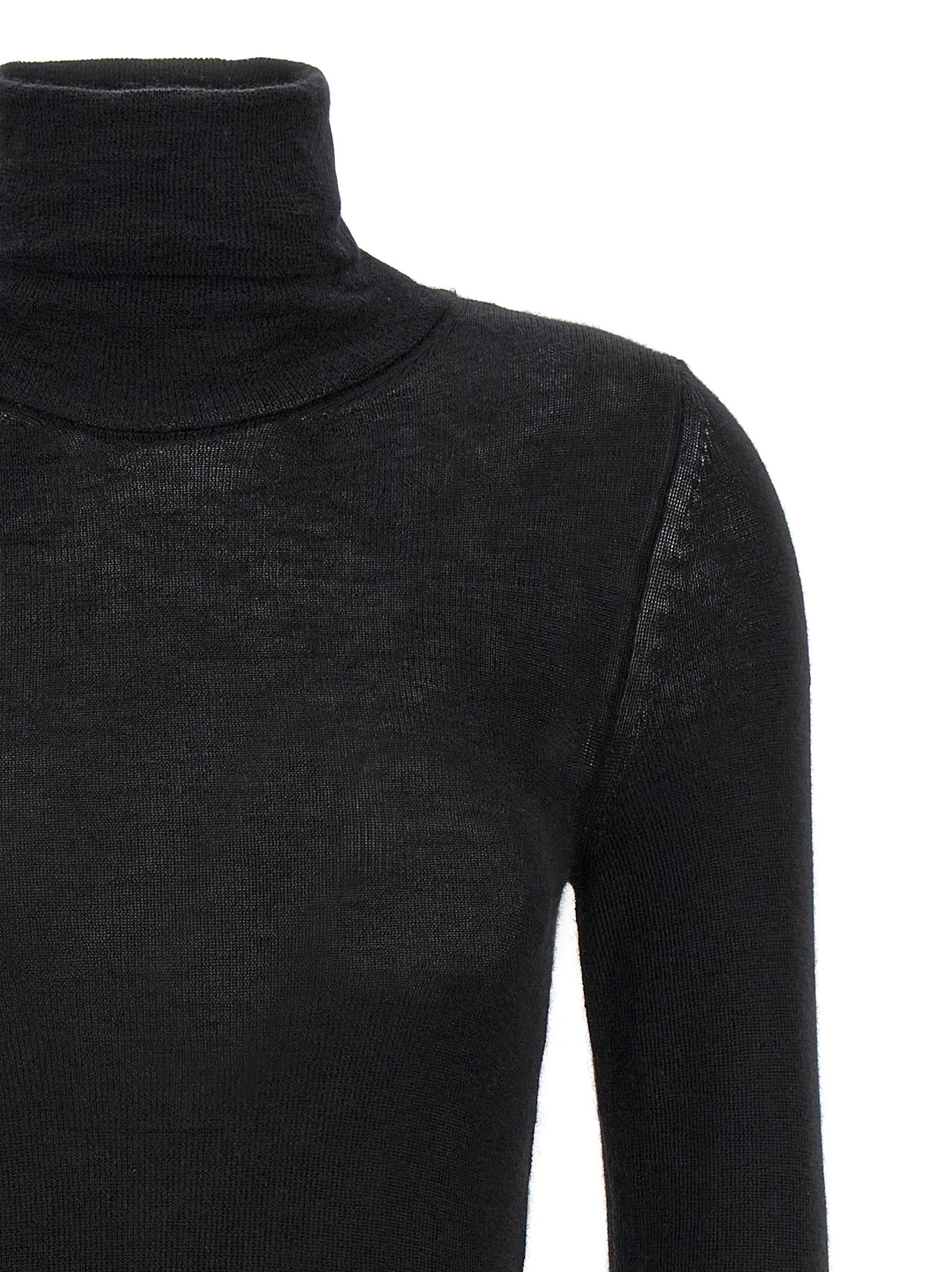 Tom Ford Black Cashmere Cardigan for Women