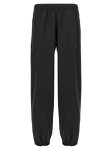Givenchy Black Virgin Wool Casual Pants