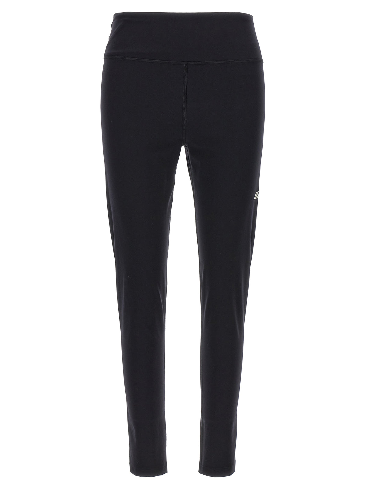 Leggings Balenciaga Femme Noir en Polyamide