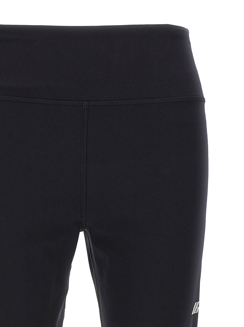 Balenciaga Black Polyamide Leggings for Women