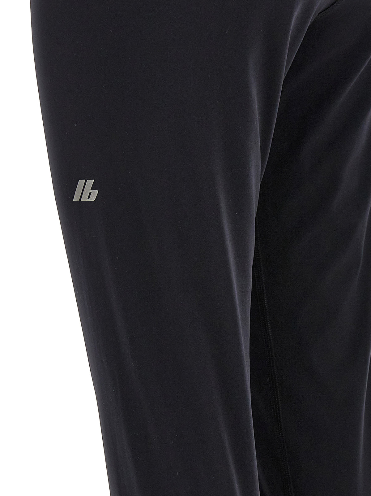 Leggings Balenciaga Femme Noir en Polyamide