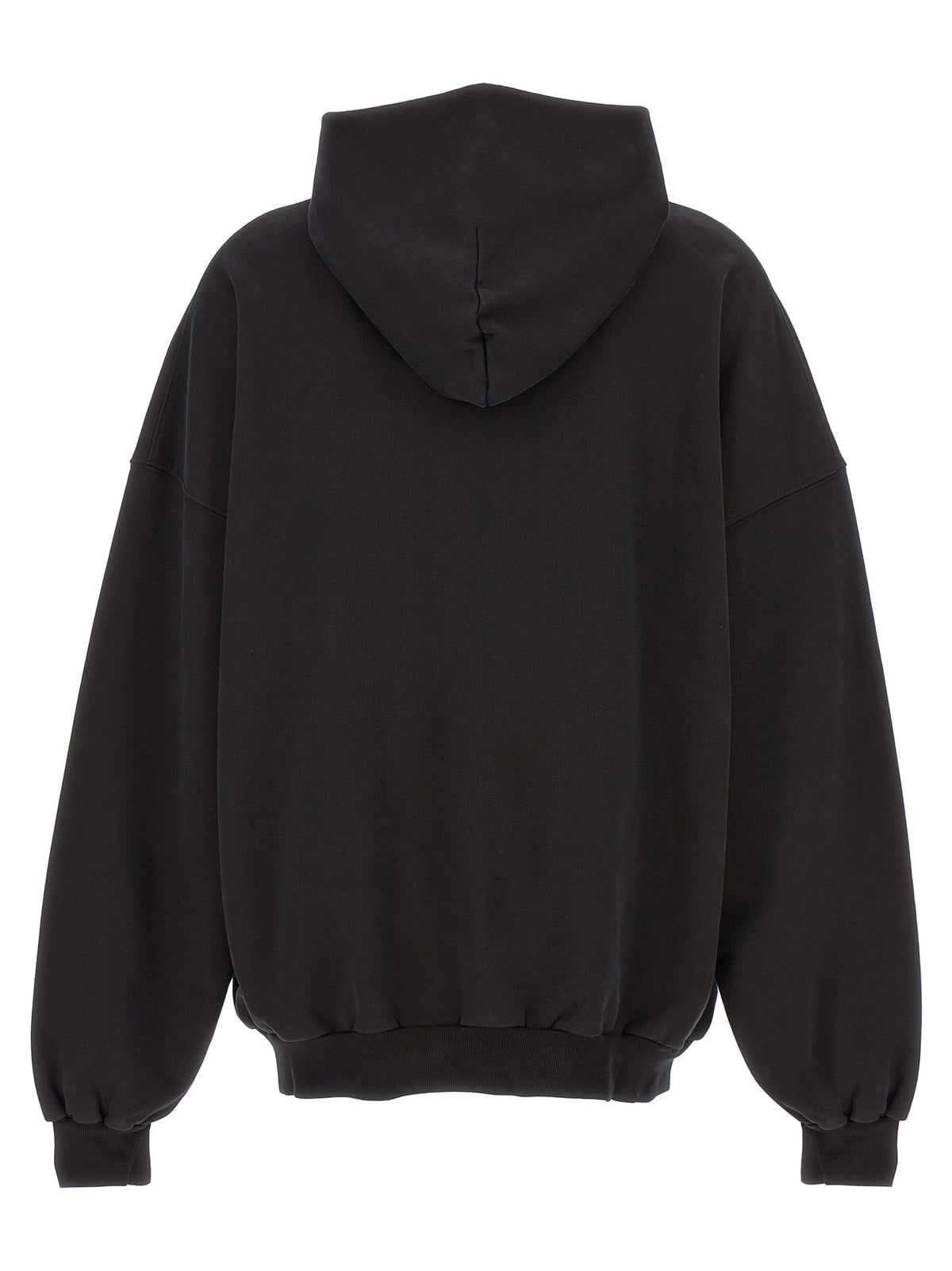 Balenciaga Bicolor Cotton Hoodie - Beverly Hills Collection