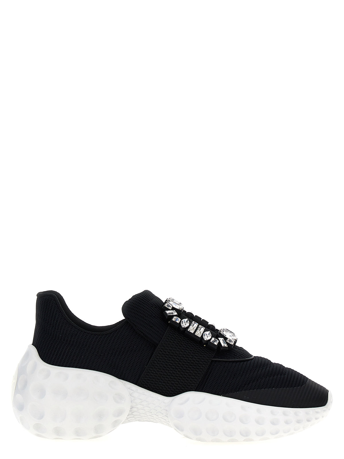 Roger Vivier Viv’ Run Light Bicolor Sneakers - Women