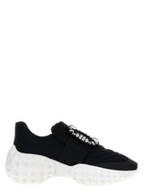 Roger Vivier Viv’ Run Light Bicolor Sneakers - Women