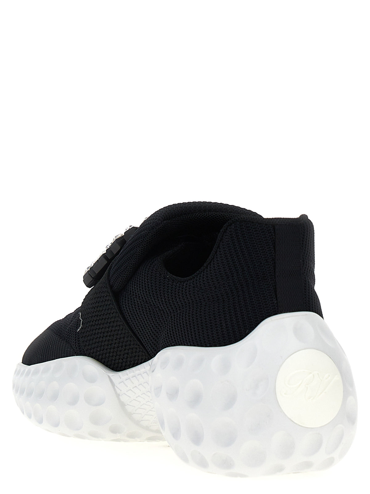 Roger Vivier Viv’ Run Light Bicolor Sneakers - Women