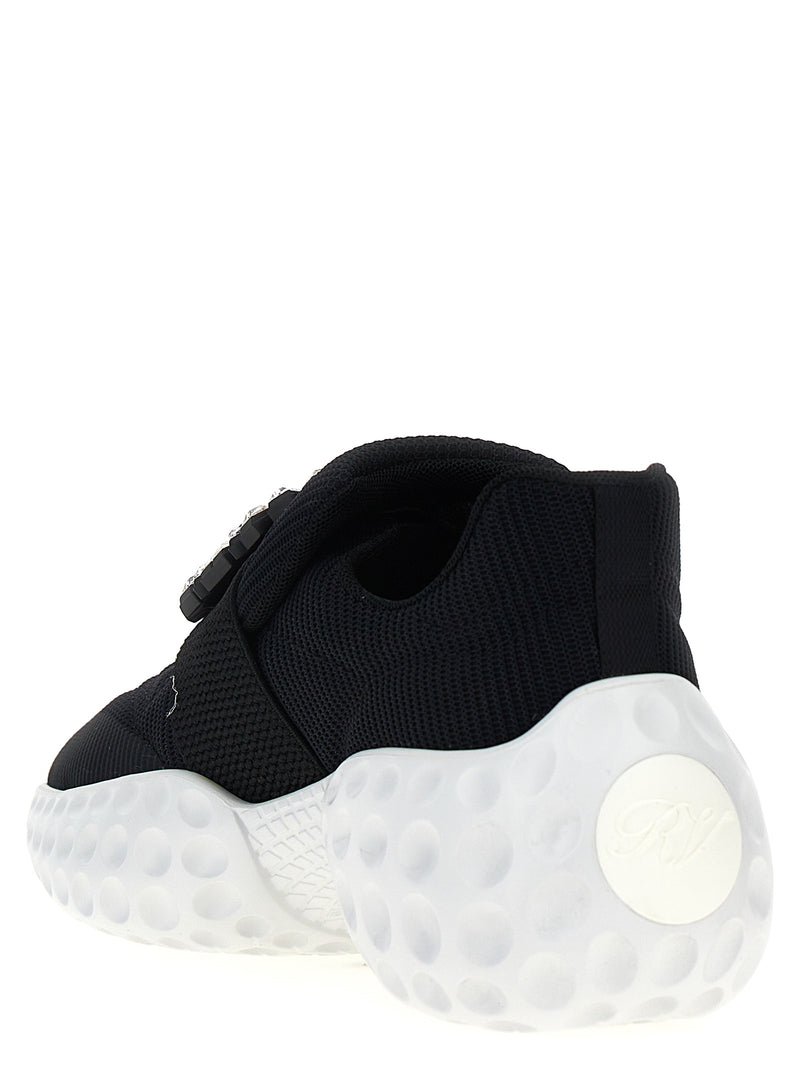 Roger Vivier Viv’ Run Light Bicolor Sneakers - Women