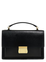 Golden Goose Black Cowhide Handbag